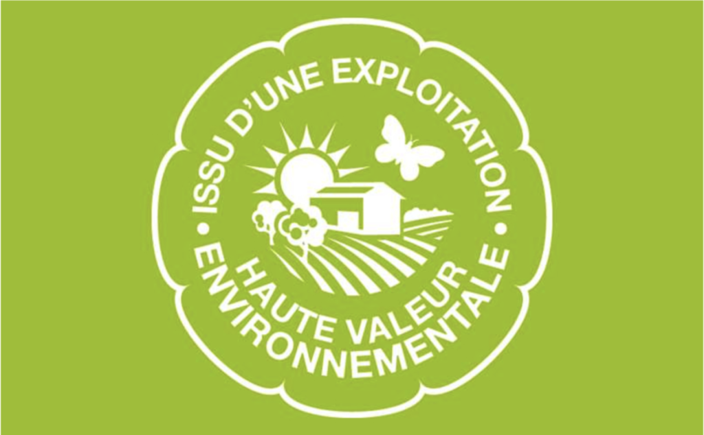 logo Haute Valeur Environnementale